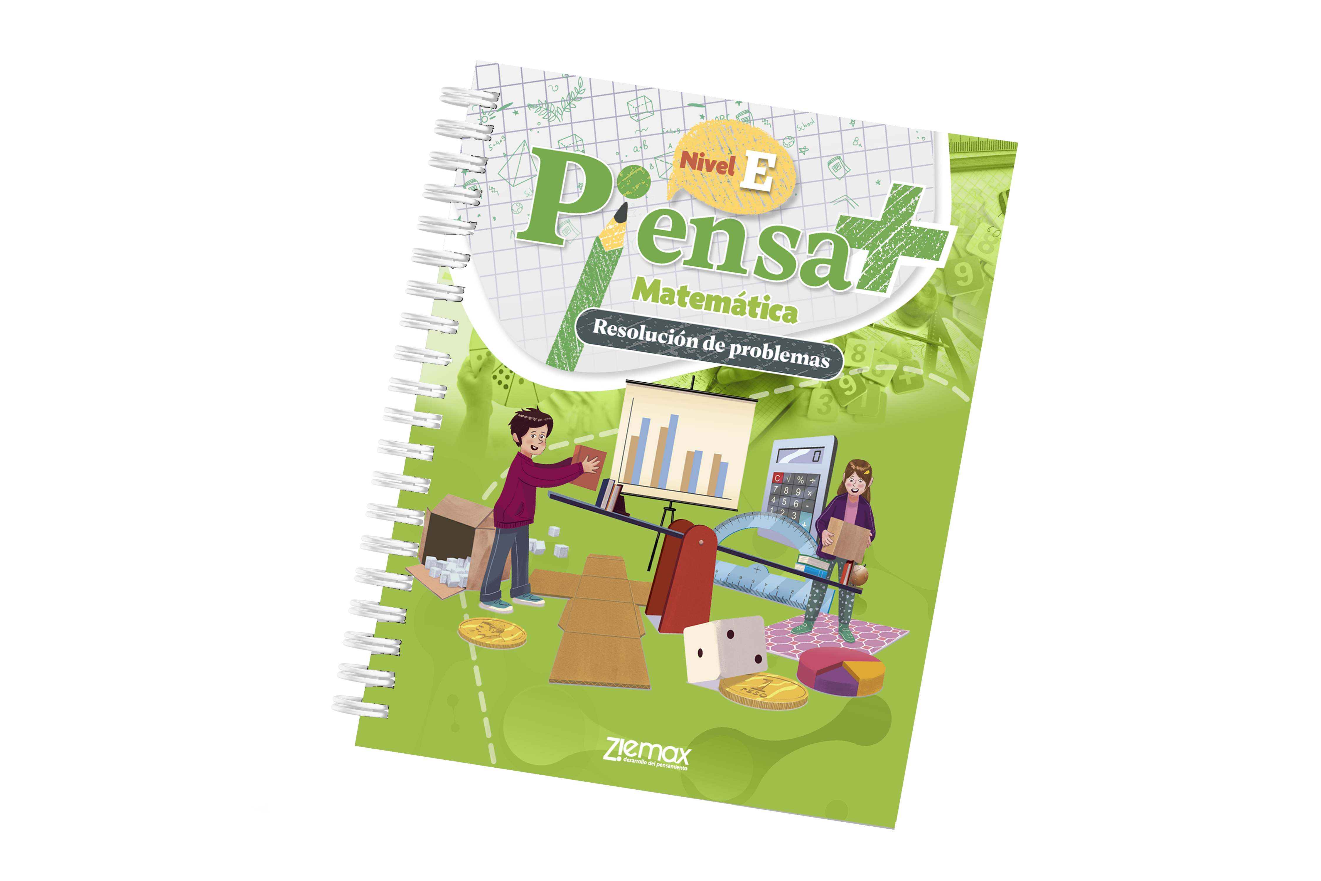 Piensa+ E